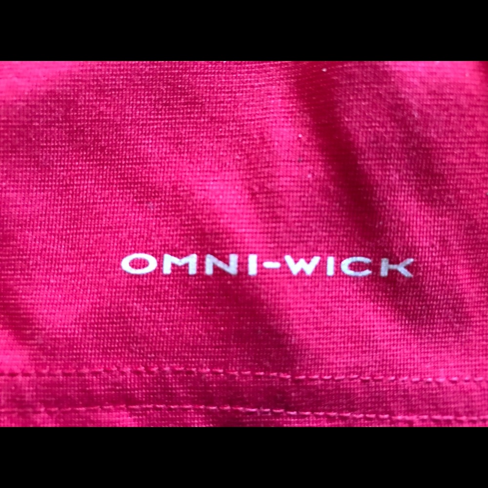 Columbia Omni Wick Tee Shirt - Picture 5 of 6